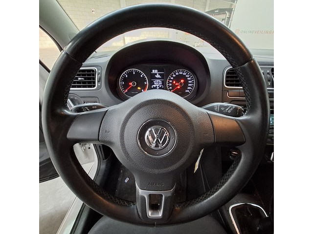 Personenauto, volkswagen, polo, 1.2 tdi bluemotion comfortline, 2012 - afbeelding 22 van  60