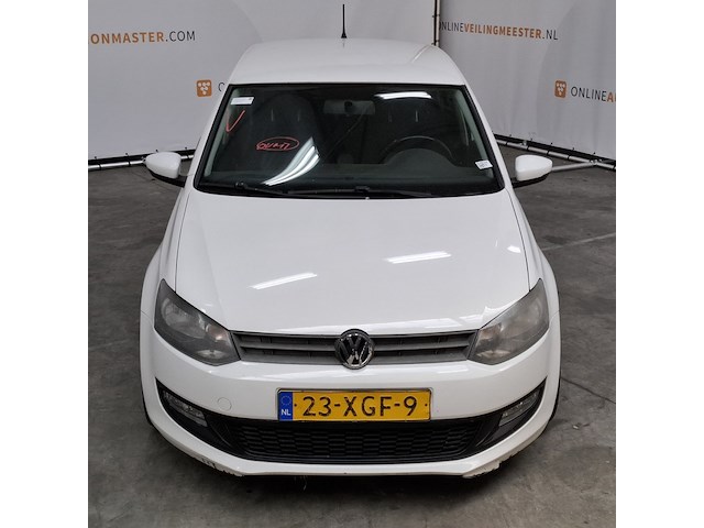 Personenauto, volkswagen, polo, 1.2 tdi bluemotion comfortline, 2012 - afbeelding 12 van  60