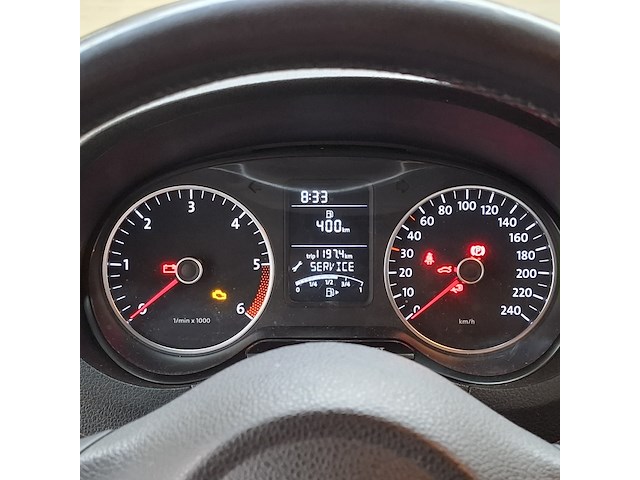 Personenauto, volkswagen, polo, 1.2 tdi bluemotion comfortline, 2012 - afbeelding 24 van  60