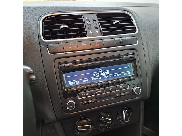 Personenauto, volkswagen, polo, 1.2 tdi bluemotion comfortline, 2012 - afbeelding 26 van  60