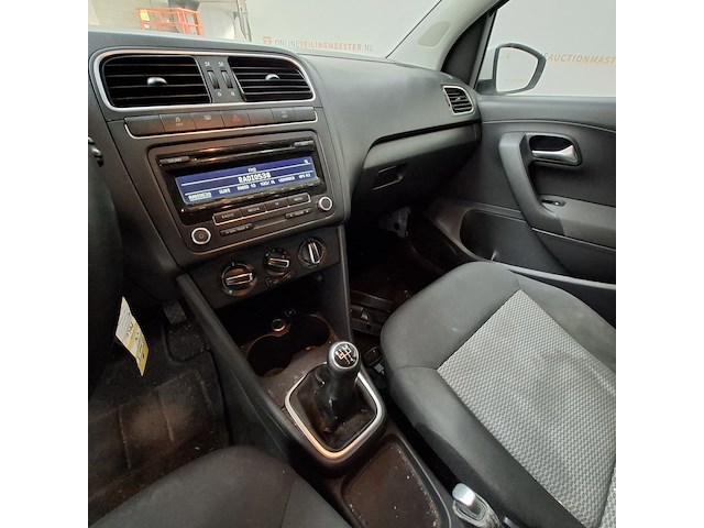 Personenauto, volkswagen, polo, 1.2 tdi bluemotion comfortline, 2012 - afbeelding 28 van  60