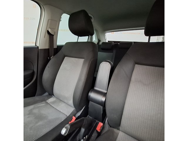 Personenauto, volkswagen, polo, 1.2 tdi bluemotion comfortline, 2012 - afbeelding 29 van  60