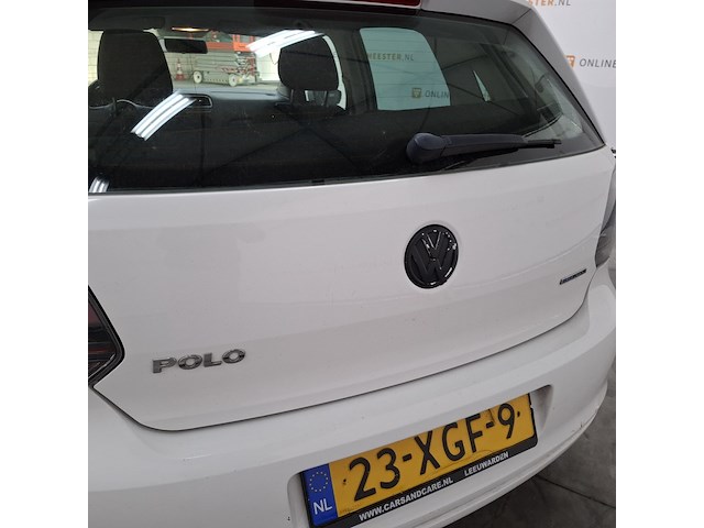 Personenauto, volkswagen, polo, 1.2 tdi bluemotion comfortline, 2012 - afbeelding 30 van  60
