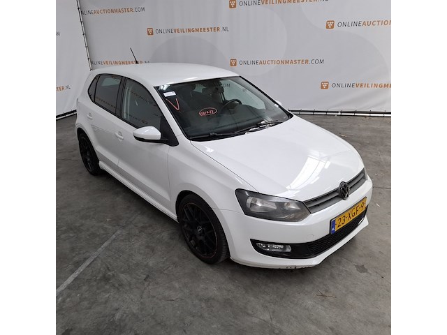 Personenauto, volkswagen, polo, 1.2 tdi bluemotion comfortline, 2012 - afbeelding 23 van  60