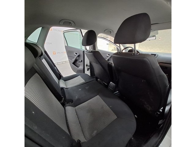 Personenauto, volkswagen, polo, 1.2 tdi bluemotion comfortline, 2012 - afbeelding 35 van  60