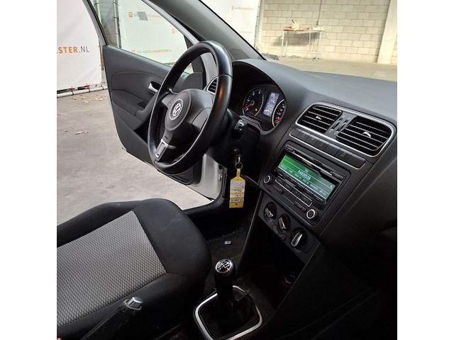 Personenauto, volkswagen, polo, 1.2 tdi bluemotion comfortline, 2012 - afbeelding 37 van  60