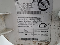 Personenauto, volkswagen, polo, 1.2 tdi bluemotion comfortline, 2012 - afbeelding 40 van  60