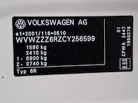 Personenauto, volkswagen, polo, 1.2 tdi bluemotion comfortline, 2012 - afbeelding 41 van  60