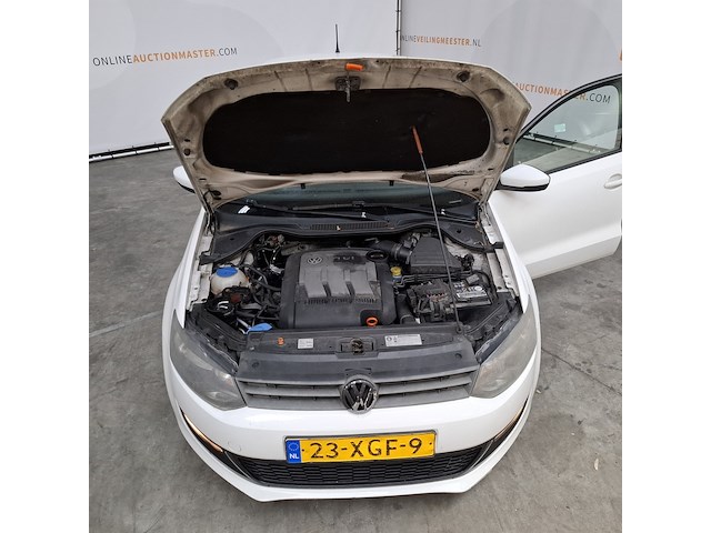 Personenauto, volkswagen, polo, 1.2 tdi bluemotion comfortline, 2012 - afbeelding 42 van  60