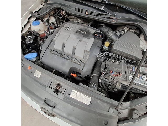 Personenauto, volkswagen, polo, 1.2 tdi bluemotion comfortline, 2012 - afbeelding 43 van  60