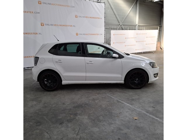 Personenauto, volkswagen, polo, 1.2 tdi bluemotion comfortline, 2012 - afbeelding 34 van  60
