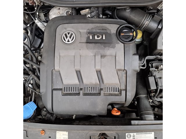 Personenauto, volkswagen, polo, 1.2 tdi bluemotion comfortline, 2012 - afbeelding 46 van  60