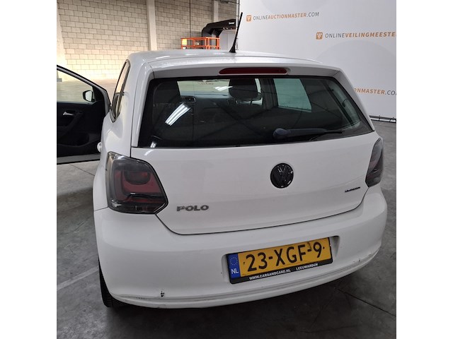 Personenauto, volkswagen, polo, 1.2 tdi bluemotion comfortline, 2012 - afbeelding 52 van  60