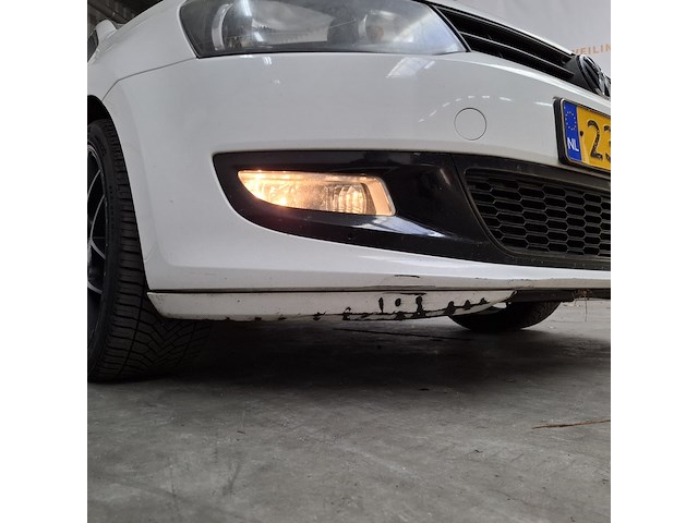 Personenauto, volkswagen, polo, 1.2 tdi bluemotion comfortline, 2012 - afbeelding 54 van  60