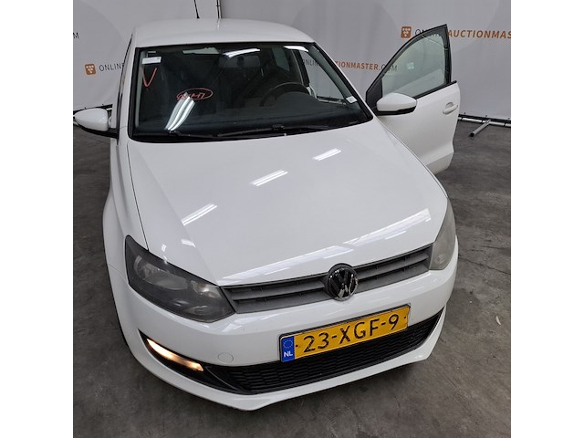 Personenauto, volkswagen, polo, 1.2 tdi bluemotion comfortline, 2012 - afbeelding 55 van  60