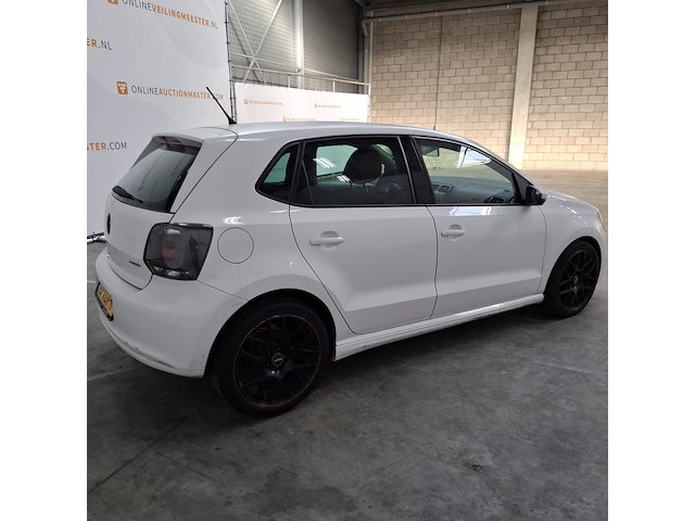 Personenauto, volkswagen, polo, 1.2 tdi bluemotion comfortline, 2012 - afbeelding 45 van  60