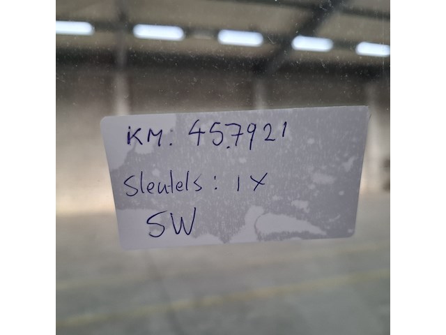 Personenauto, volkswagen, polo, 1.2 tdi bluemotion comfortline, 2012 - afbeelding 57 van  60