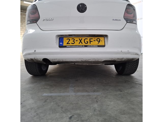 Personenauto, volkswagen, polo, 1.2 tdi bluemotion comfortline, 2012 - afbeelding 58 van  60