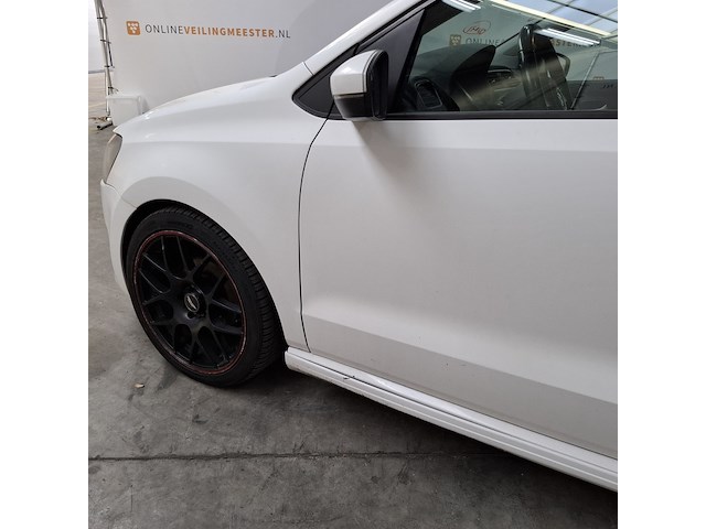 Personenauto, volkswagen, polo, 1.2 tdi bluemotion comfortline, 2012 - afbeelding 60 van  60