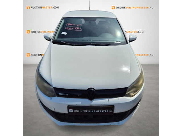 Personenauto, volkswagen, polo, 1.2 tdi bluemotion comfortline, 2012 - afbeelding 6 van  13