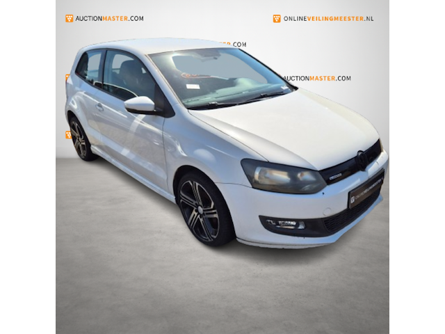 Personenauto, volkswagen, polo, 1.2 tdi bluemotion comfortline, 2012 - afbeelding 7 van  13