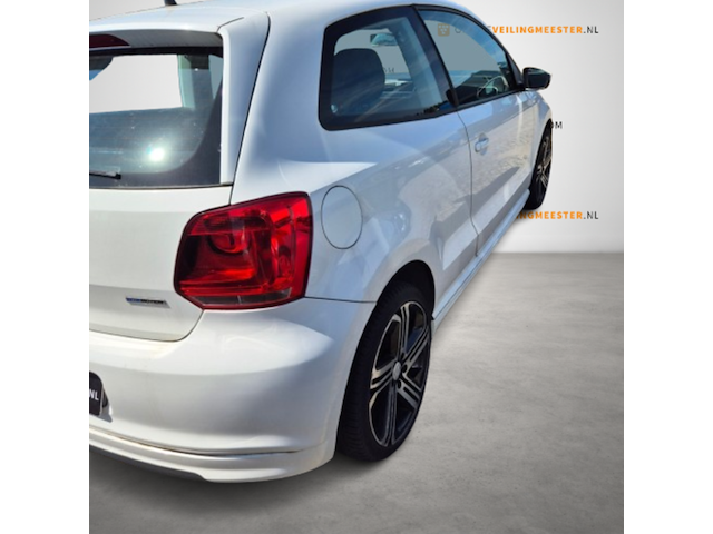Personenauto, volkswagen, polo, 1.2 tdi bluemotion comfortline, 2012 - afbeelding 8 van  13