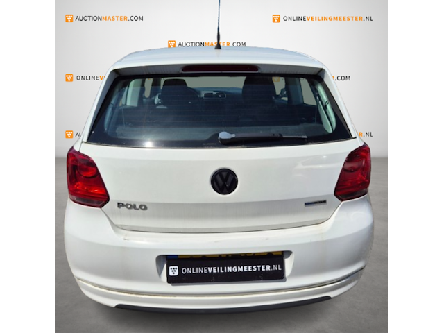 Personenauto, volkswagen, polo, 1.2 tdi bluemotion comfortline, 2012 - afbeelding 9 van  13