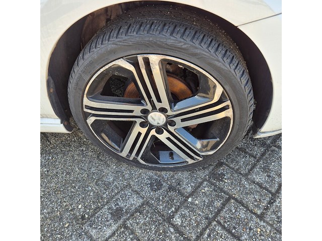 Personenauto, volkswagen, polo, 1.2 tdi bluemotion comfortline, 2012 - afbeelding 11 van  13