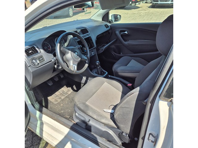 Personenauto, volkswagen, polo, 1.2 tdi bluemotion comfortline, 2012 - afbeelding 13 van  13