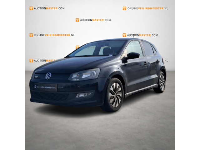 Personenauto, volkswagen, polo, 1.2 tdi bluemotion comfortline, 2012 - afbeelding 1 van  8