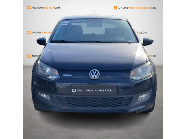 Personenauto, volkswagen, polo, 1.2 tdi bluemotion comfortline, 2012 - afbeelding 2 van  8