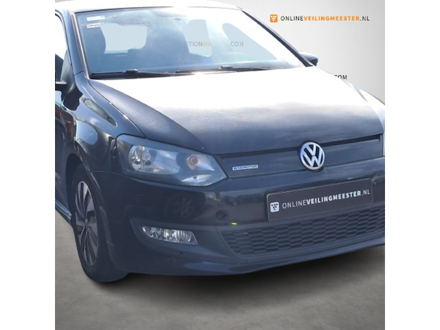 Personenauto, volkswagen, polo, 1.2 tdi bluemotion comfortline, 2012 - afbeelding 3 van  8