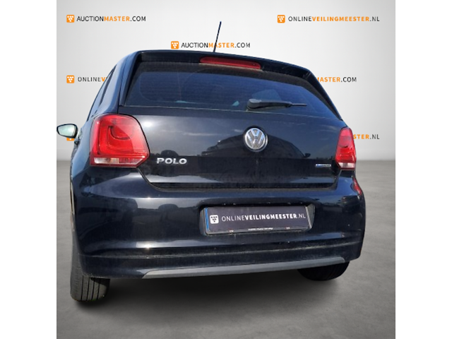 Personenauto, volkswagen, polo, 1.2 tdi bluemotion comfortline, 2012 - afbeelding 4 van  8