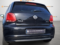 Personenauto, volkswagen, polo, 1.2 tdi bluemotion comfortline, 2012 - afbeelding 4 van  8