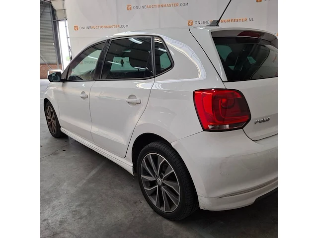 Personenauto, volkswagen, polo, 1.2 tdi bluemotion comfortline, 2012 - afbeelding 3 van  72