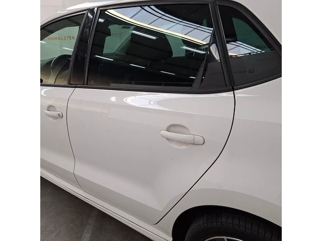 Personenauto, volkswagen, polo, 1.2 tdi bluemotion comfortline, 2012 - afbeelding 4 van  72