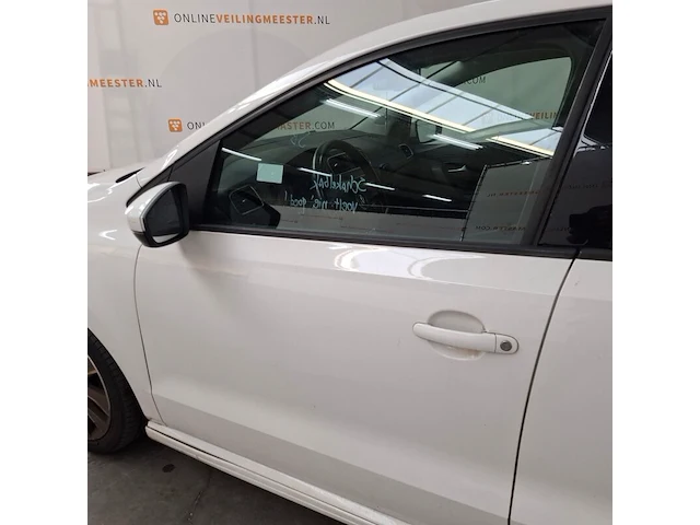 Personenauto, volkswagen, polo, 1.2 tdi bluemotion comfortline, 2012 - afbeelding 5 van  72