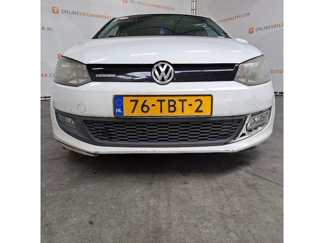Personenauto, volkswagen, polo, 1.2 tdi bluemotion comfortline, 2012 - afbeelding 11 van  72