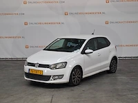 Personenauto, volkswagen, polo, 1.2 tdi bluemotion comfortline, 2012