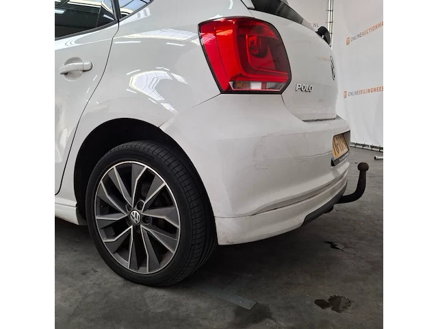Personenauto, volkswagen, polo, 1.2 tdi bluemotion comfortline, 2012 - afbeelding 20 van  72
