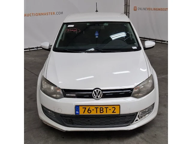 Personenauto, volkswagen, polo, 1.2 tdi bluemotion comfortline, 2012 - afbeelding 12 van  72