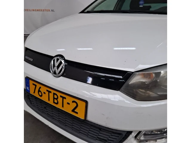 Personenauto, volkswagen, polo, 1.2 tdi bluemotion comfortline, 2012 - afbeelding 30 van  72