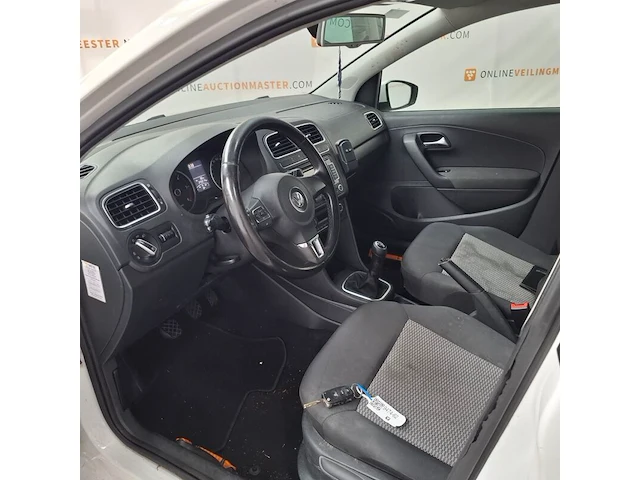 Personenauto, volkswagen, polo, 1.2 tdi bluemotion comfortline, 2012 - afbeelding 32 van  72