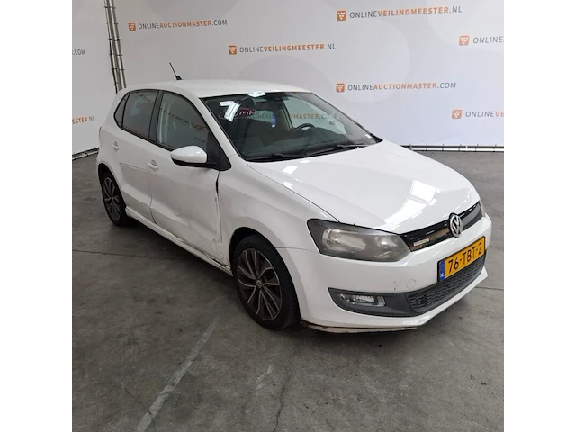 Personenauto, volkswagen, polo, 1.2 tdi bluemotion comfortline, 2012 - afbeelding 23 van  72
