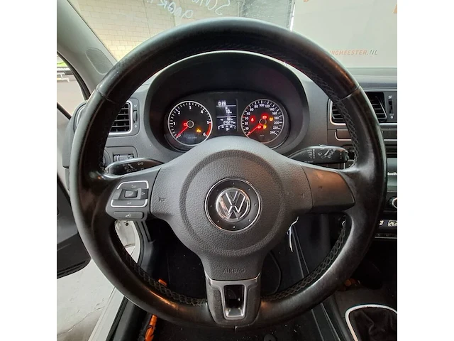 Personenauto, volkswagen, polo, 1.2 tdi bluemotion comfortline, 2012 - afbeelding 36 van  72