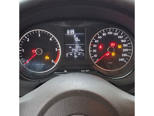 Personenauto, volkswagen, polo, 1.2 tdi bluemotion comfortline, 2012 - afbeelding 37 van  72