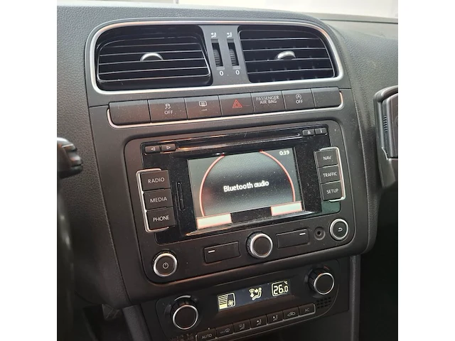 Personenauto, volkswagen, polo, 1.2 tdi bluemotion comfortline, 2012 - afbeelding 39 van  72