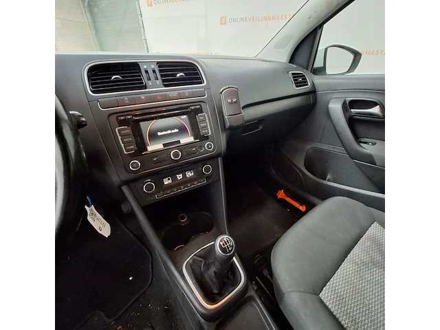 Personenauto, volkswagen, polo, 1.2 tdi bluemotion comfortline, 2012 - afbeelding 41 van  72