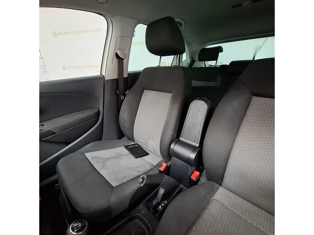 Personenauto, volkswagen, polo, 1.2 tdi bluemotion comfortline, 2012 - afbeelding 42 van  72
