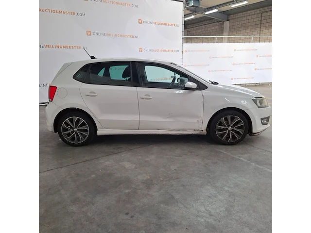 Personenauto, volkswagen, polo, 1.2 tdi bluemotion comfortline, 2012 - afbeelding 34 van  72